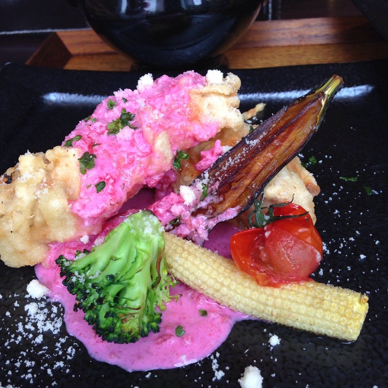 日替わりランチ(お肉)(Absinthe SOLAAR)