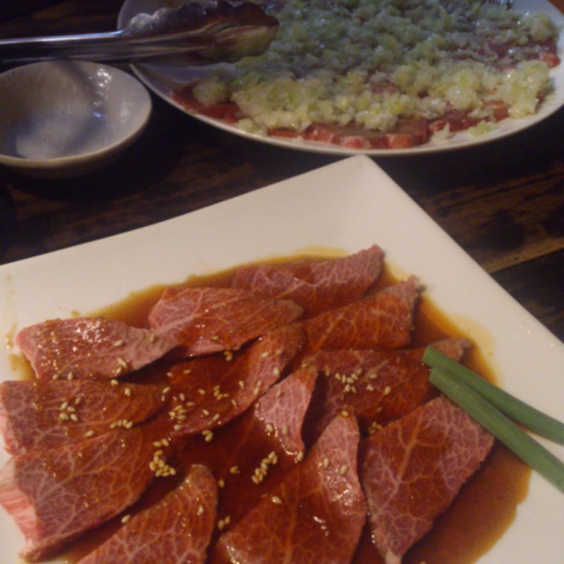 ねぎ塩牛タン(まる良)