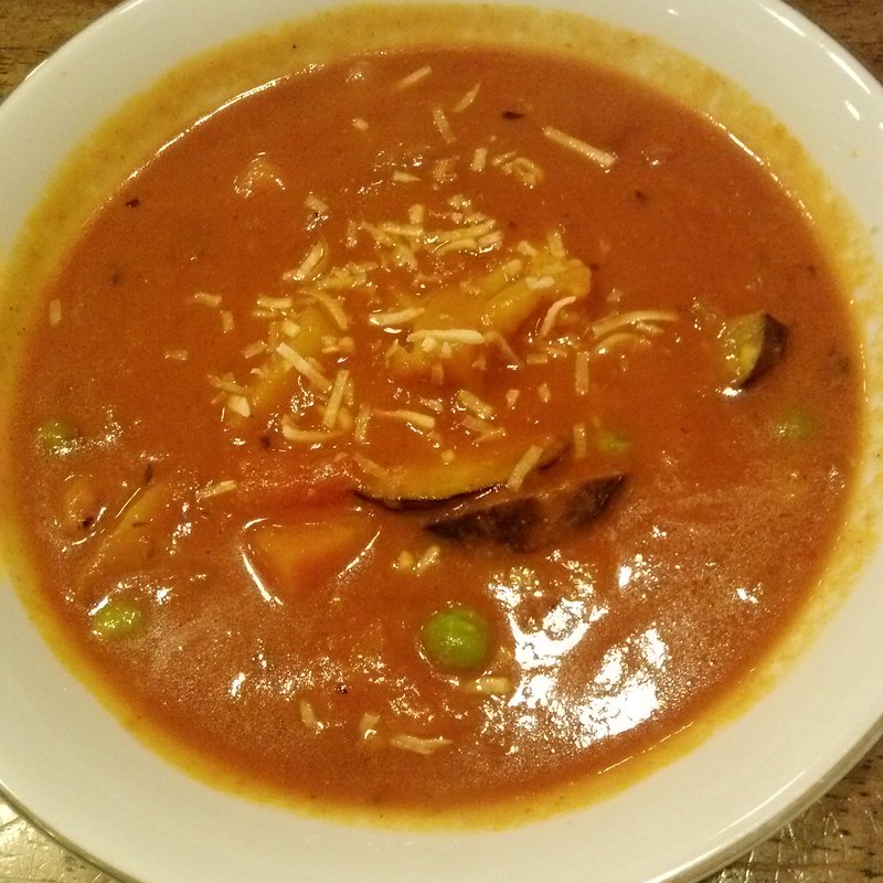 ベジタブルカレー(サールナート)