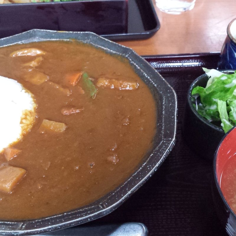 野菜カレー(目白志むら)