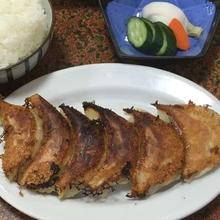 スタミナ餃子定食(ちゃいなハウス )