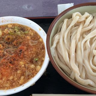 釜揚げうどん(京・茶房 TSURU )