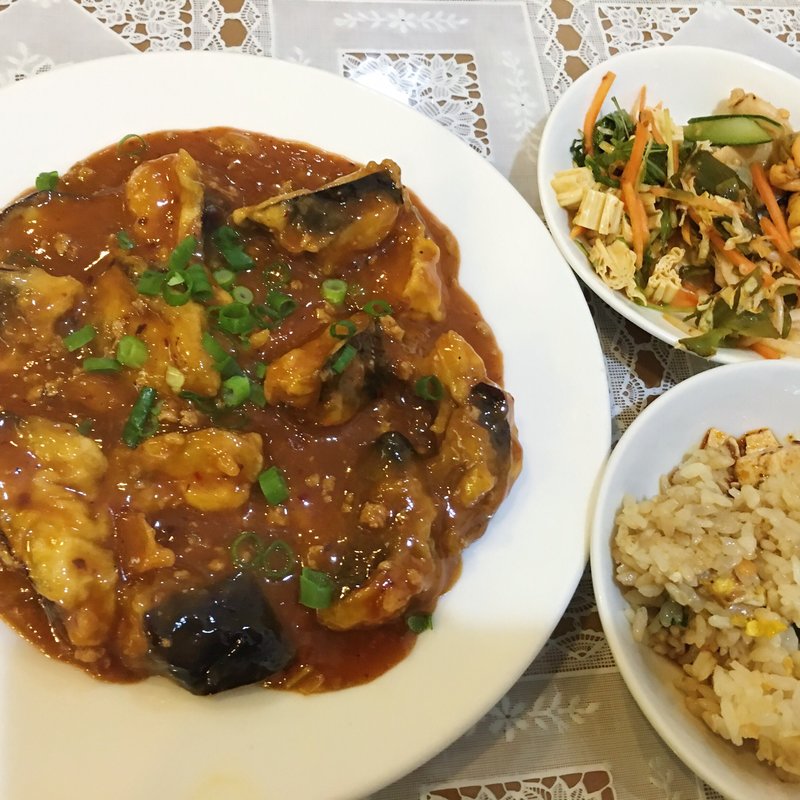 日替り(味中香)