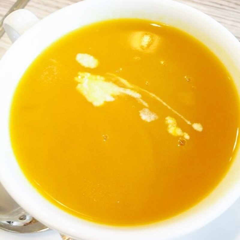 パンプキンスープ(ドンク 西宮阪急店)