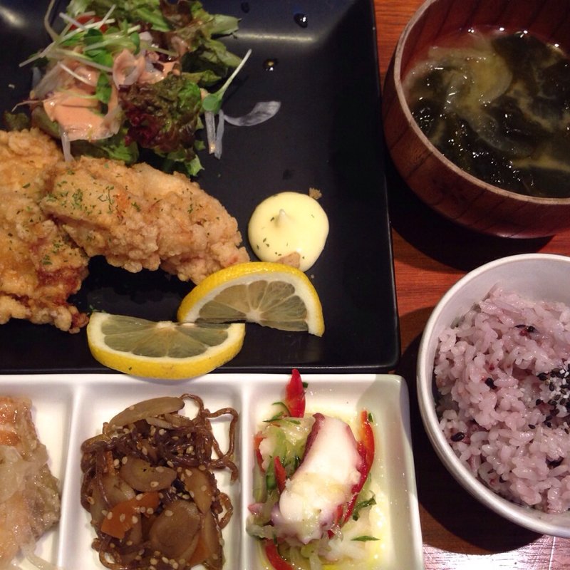 日替わりランチ(寺蔵カフェ)