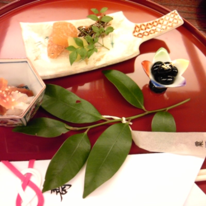 昼懐石(美濃吉本店 竹茂楼 （みのきちほんてん たけしげろう）)