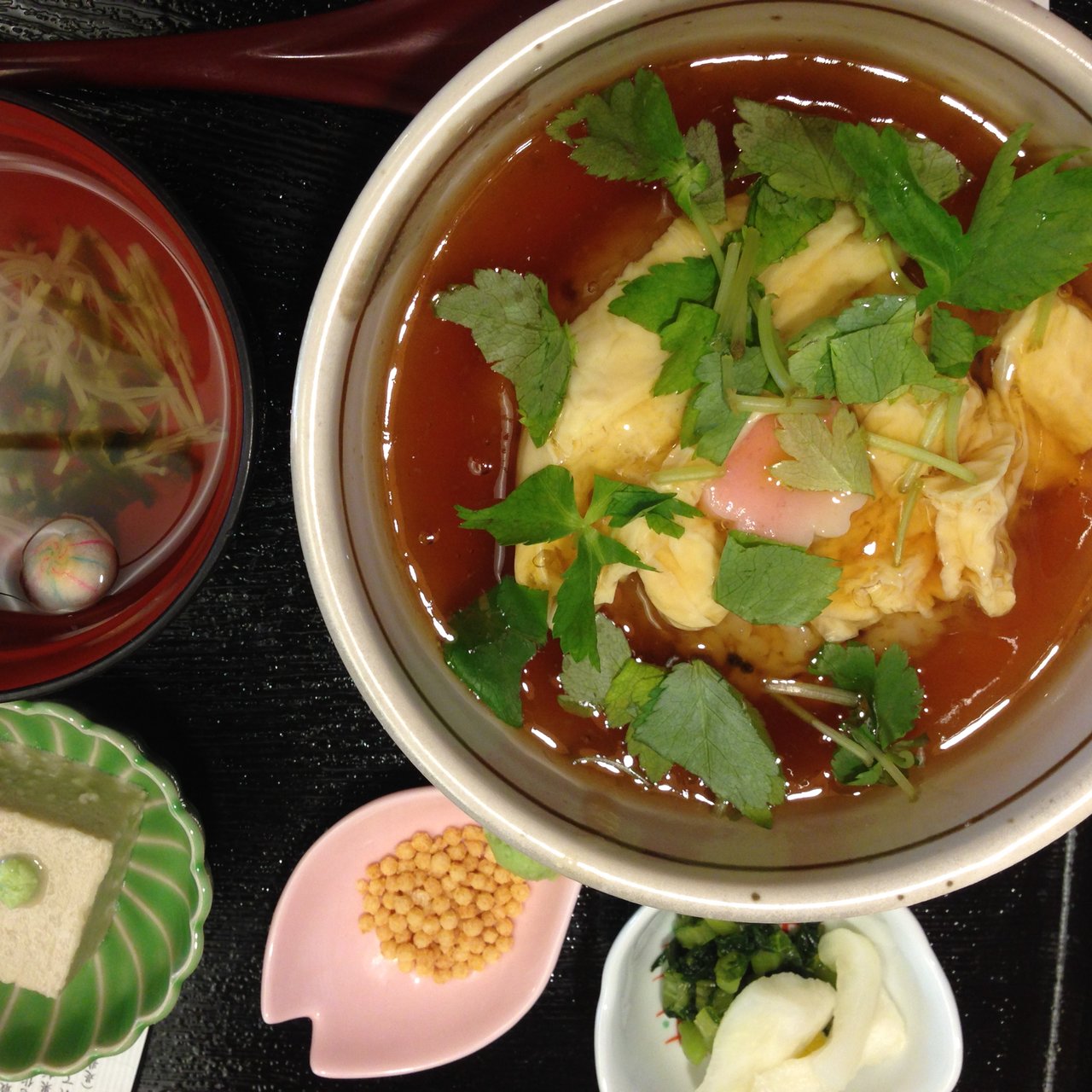 京ゆば京風あんかけ丼 5個入