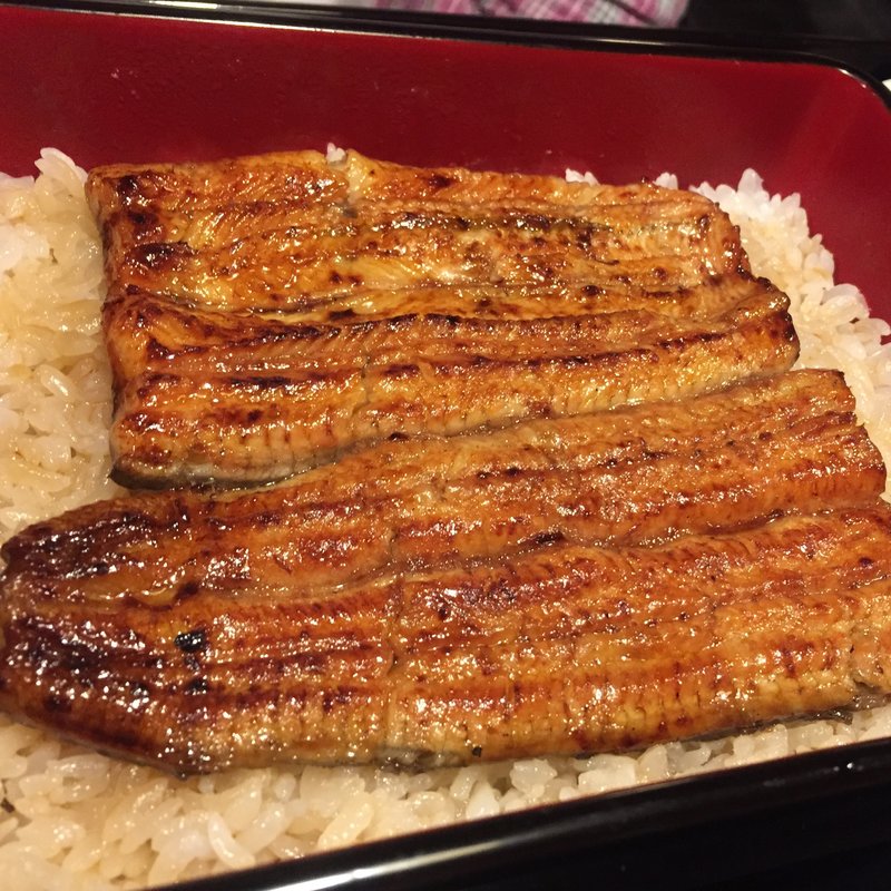 うな重(大江戸 北青山Ｃ．Ｉプラザ店)