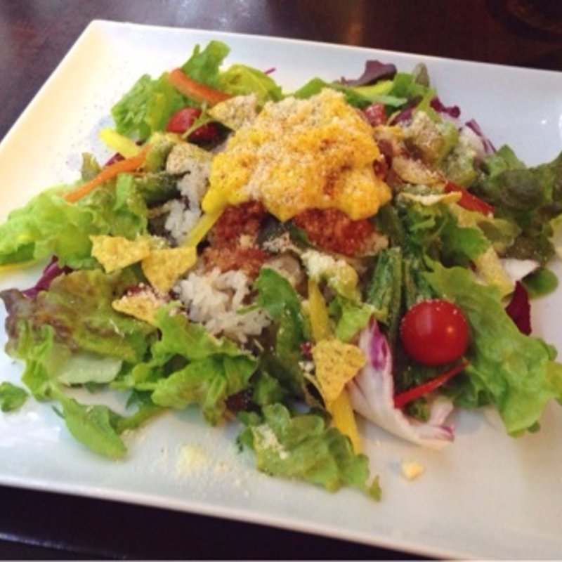 ハニータコライス(Apt Cafe.83)