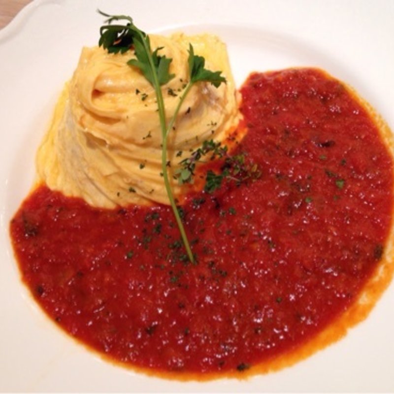 クラシックトマトソース(3 Littele Eggs)