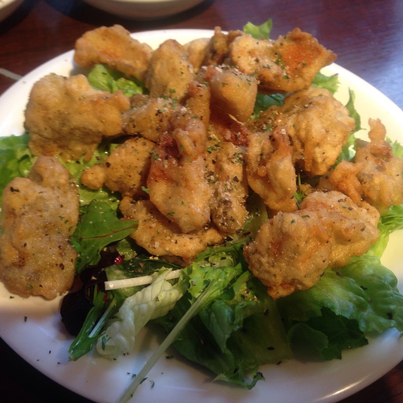 軟骨フリット(バルーチョ 朝霞台店)