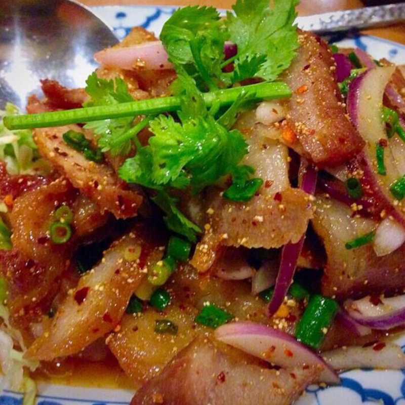 ムーナムトック(チャオタイ 横浜ベイクォーター店 CHAOTHAI YOKOHAMA BAY QUARTER)