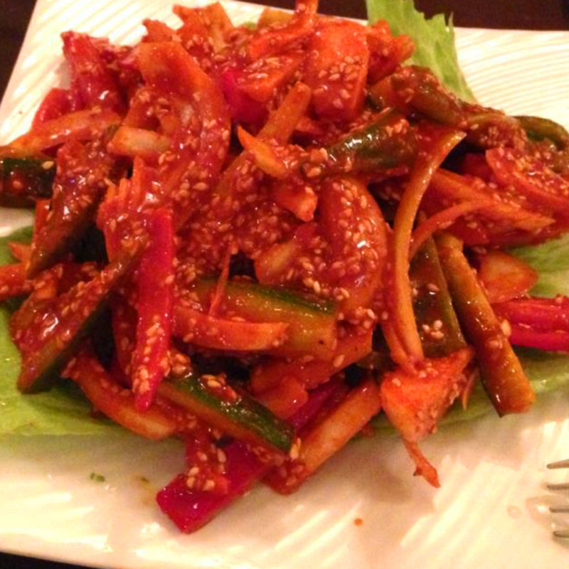 カチュンバサラダ(Masala Station(マサラステーション))