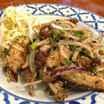 ムーナムトック(バンコクスパイシー)