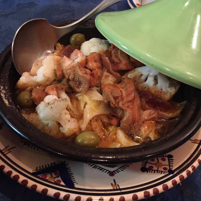 タジンジェージ(ハンニバル)