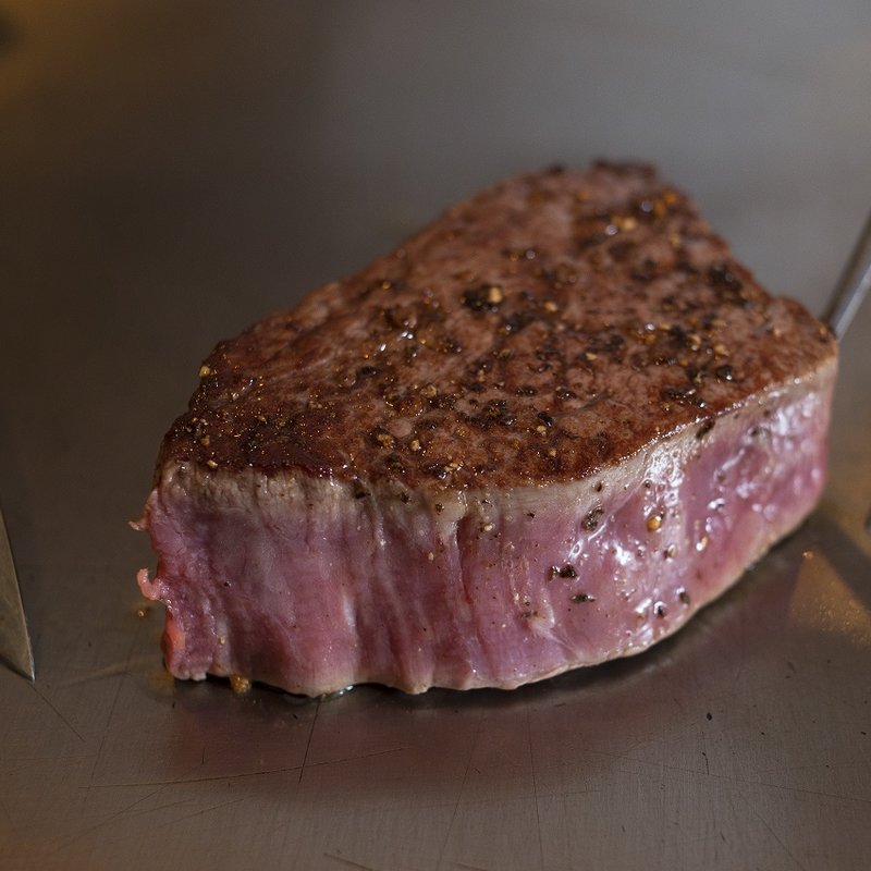 ヒレステーキ(銀座 和縁)