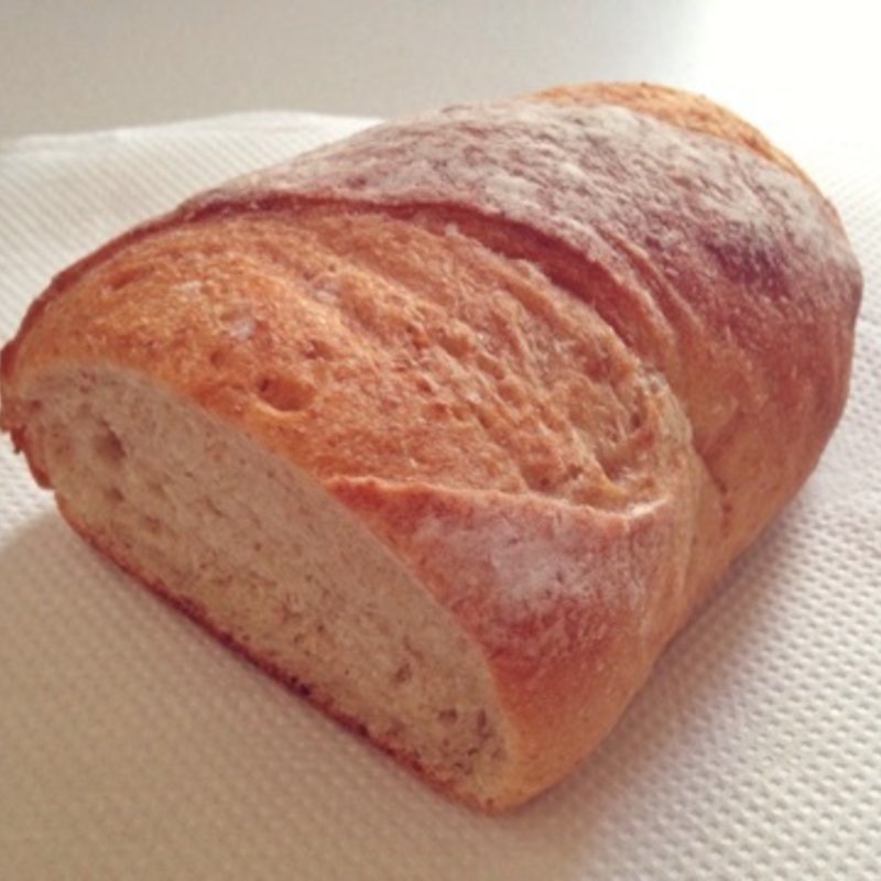 グラハム ローフ(天然酵母のパン あこべる)