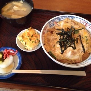 玉子丼(角屋)