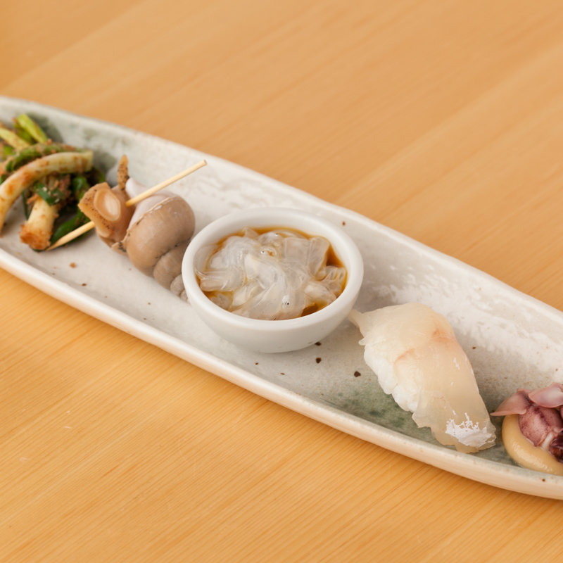 おまかせ盛り合わせ(阿佐谷いわま )