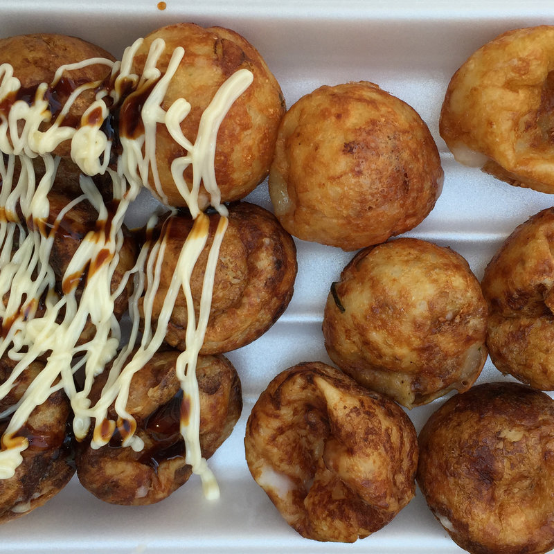 ベスト＆ヤングB　12個ハーフ(あべのたこやき やまちゃん 本店)