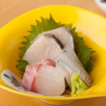 鮮魚の盛り合わせ(阿佐谷いわま )