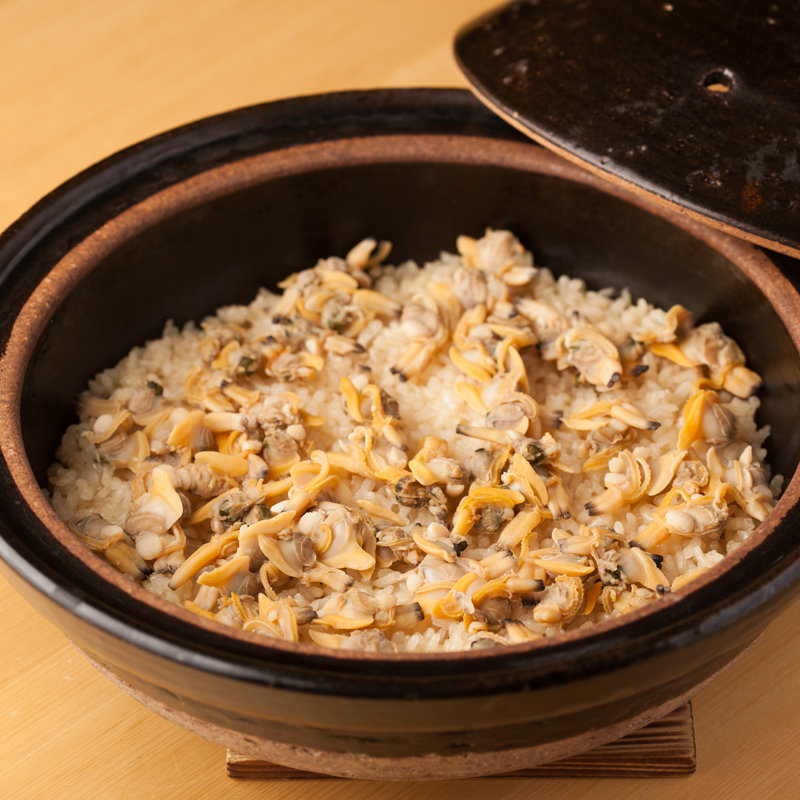 深川めし(阿佐谷いわま )