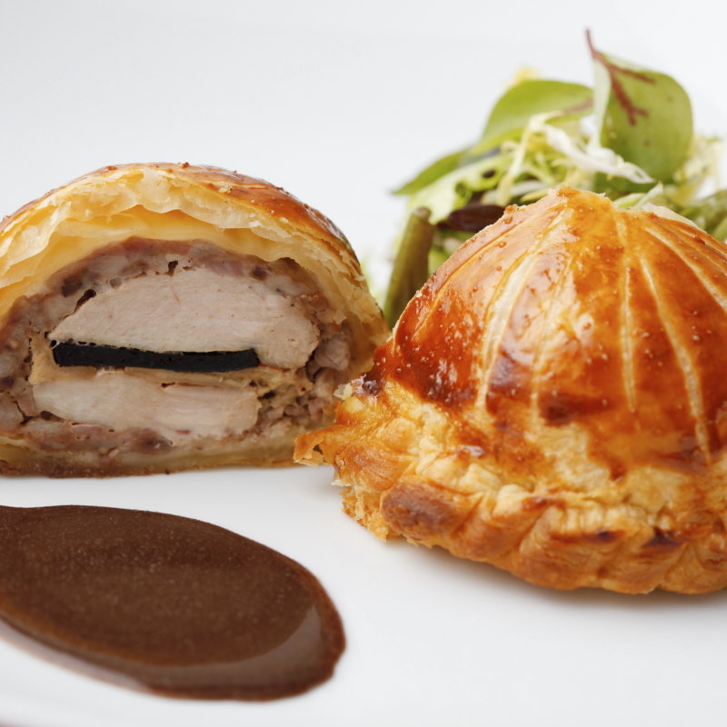 鶏肉のパイ包み(オアシスドリーム （Oasis Dream）)