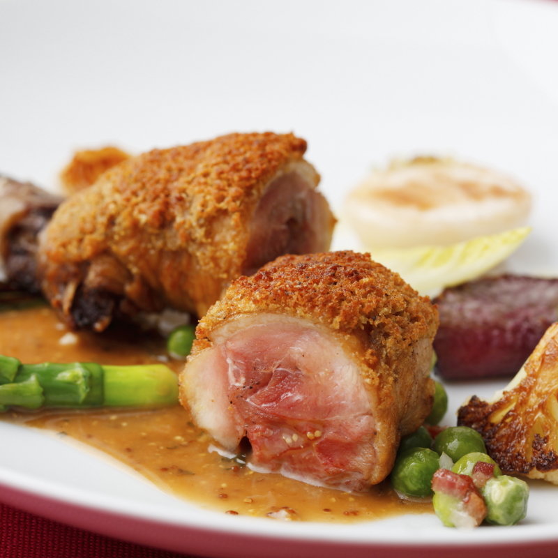 ラム肉の香草焼き(オアシスドリーム （Oasis Dream）)