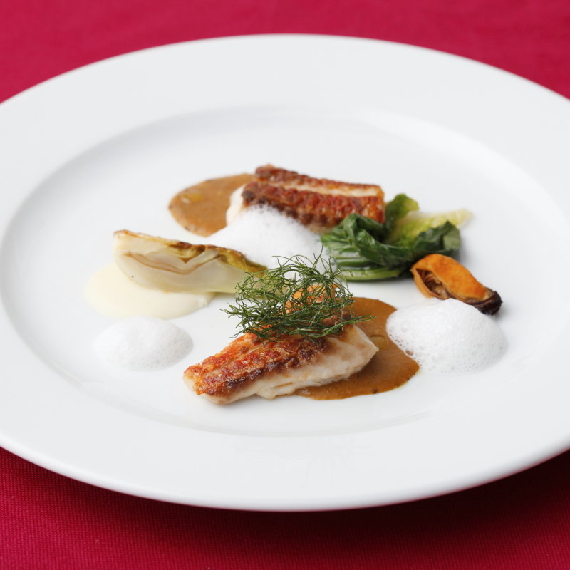 鰆のグリル(オアシスドリーム （Oasis Dream）)