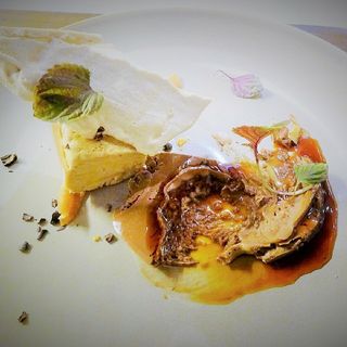 本日の肉料理(オアシスドリーム （Oasis Dream）)
