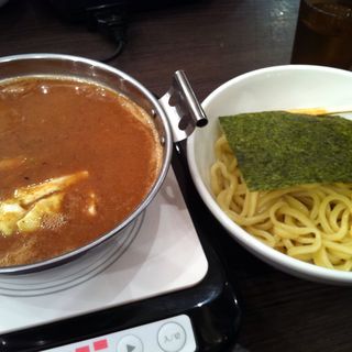 ドロドロ濃超濃厚つけ麺(あびすけ 東山田店)