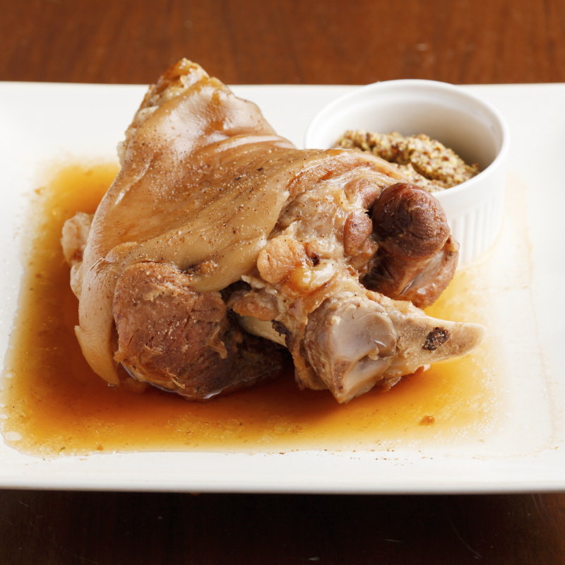 本日の肉料理(フランツクラブ 浜松町 （FRANZ club）)