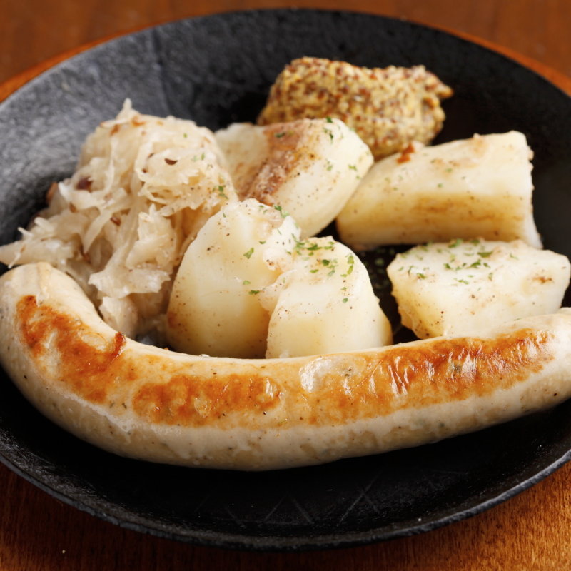 グリルソーセージ(フランツクラブ 浜松町 （FRANZ club）)