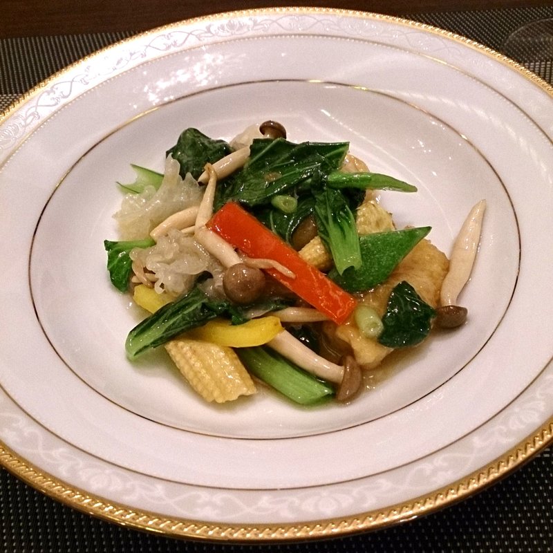 芳園ランチコースお一人様3000円税込み(芳園)