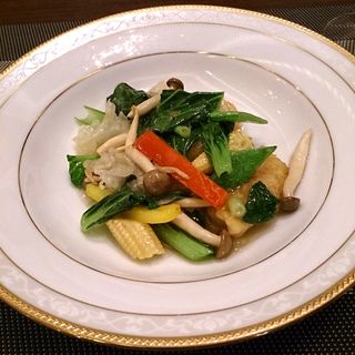 芳園ランチコースお一人様3000円税込み(芳園)