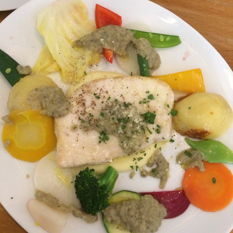 カジキのポワレ(Hygge （ヒュッゲ）)