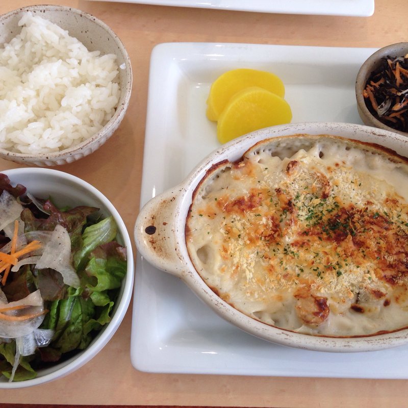 グラタンセット(REFIND)