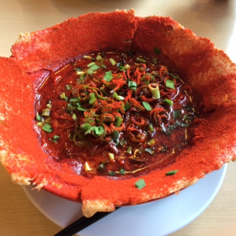 スタミナラーメン(殿)