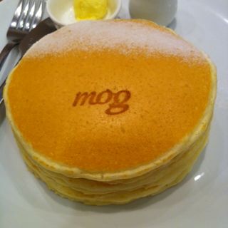 クラッシック・バターミルクパンケーキ(mog 京橋店)