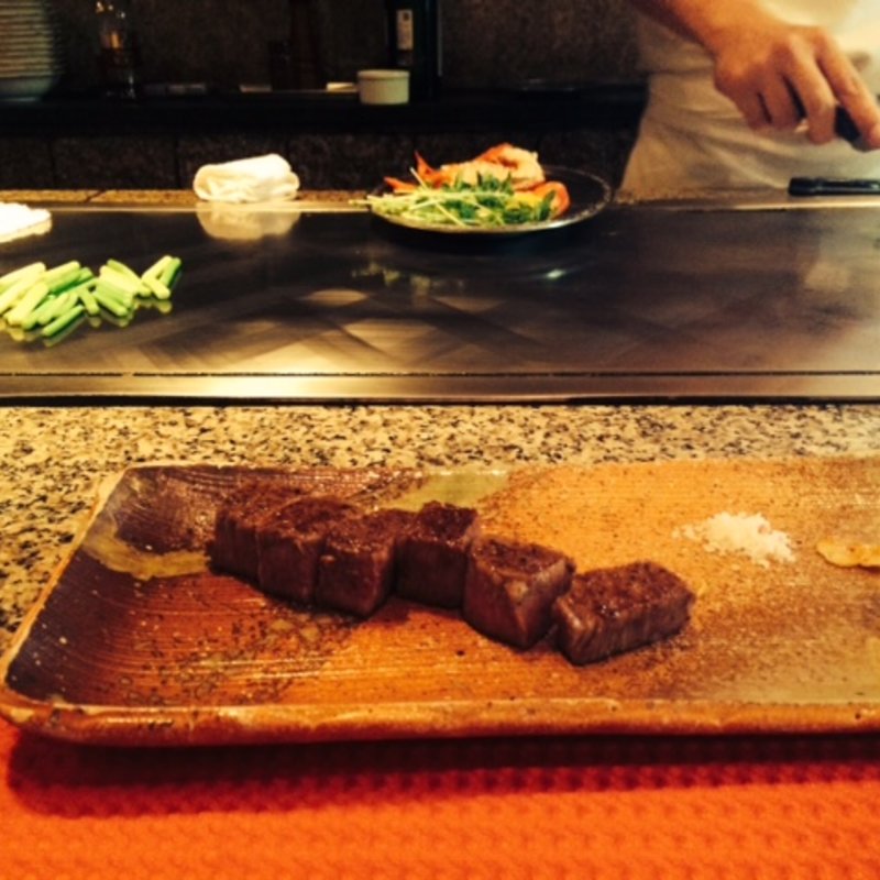 黒毛和牛フィレ肉(壹番)