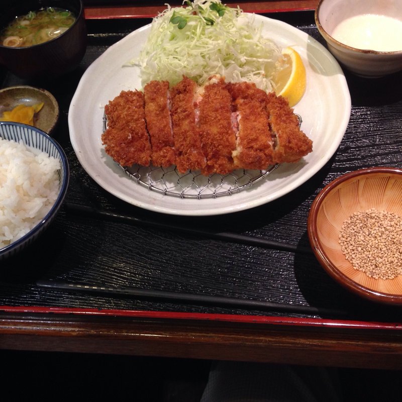 ミルフィーユかつ膳(かつ膳 姫路店)