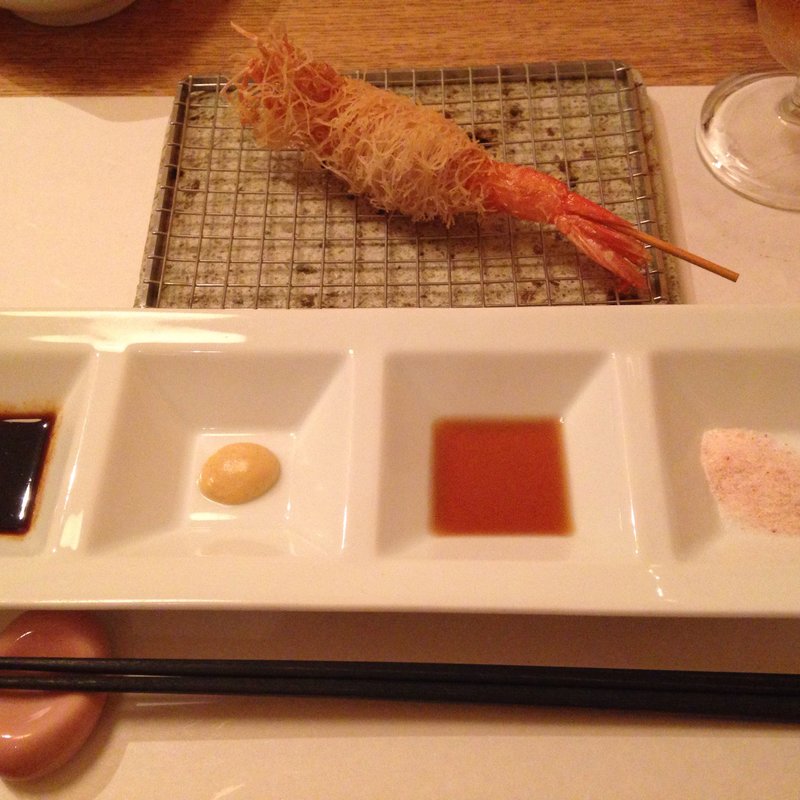 おまかせ8本セット(串三郎)