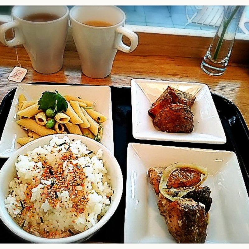 フードセット（白米）(パリヤ PARIYA みなとみらい店)