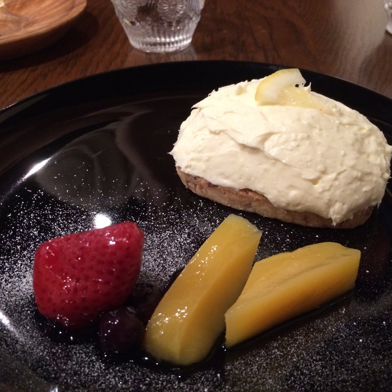 ジョージタウンチーズケーキ(KINGDOM CAFE 預言 / KINGDOM CAFE PROPHECY)