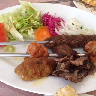 スペシャルランチ(NazaR 心斎橋店)
