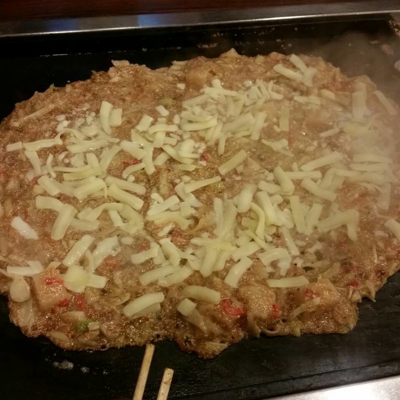 明太子もちチーズ(つくし)