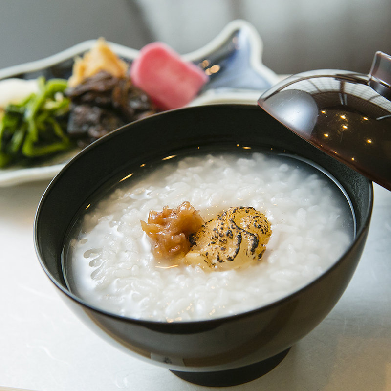 ホタテのおかゆ(和亨)