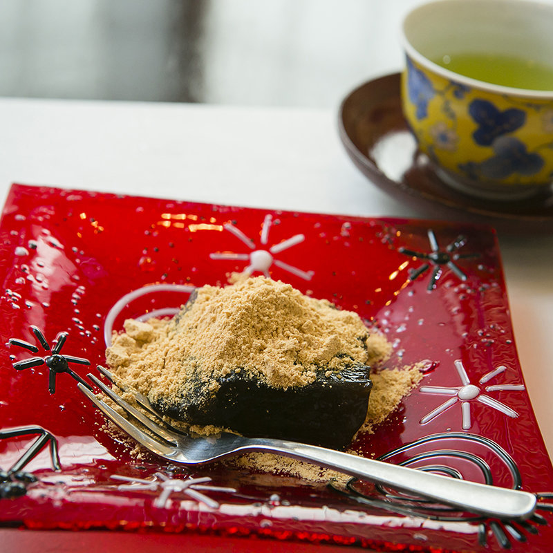 黒わらびもち(和亨)