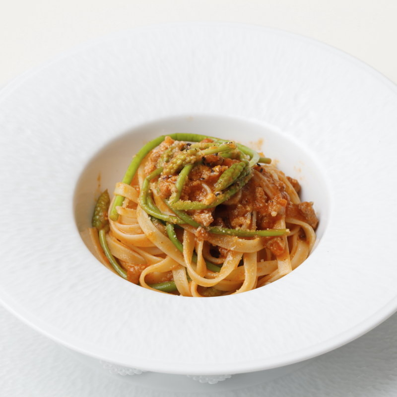 つくしのボロネーゼ(青山エリュシオンハウス)