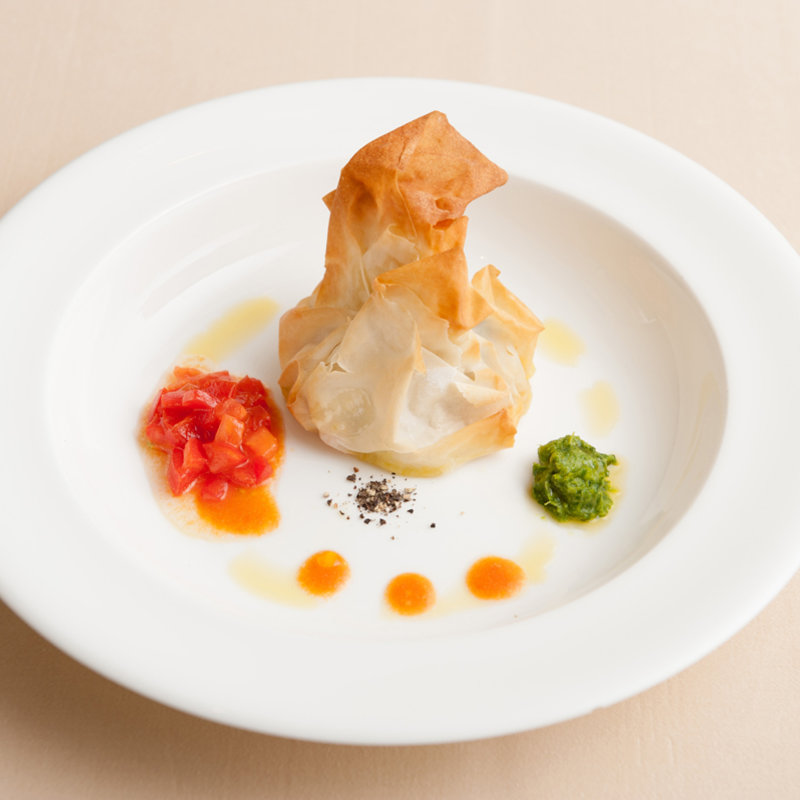 本日のパイ包み(エノテカラウラ )